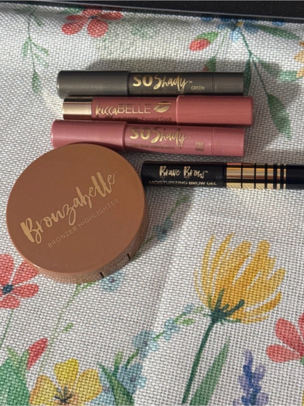 Belle Beauty Makeup Bundle